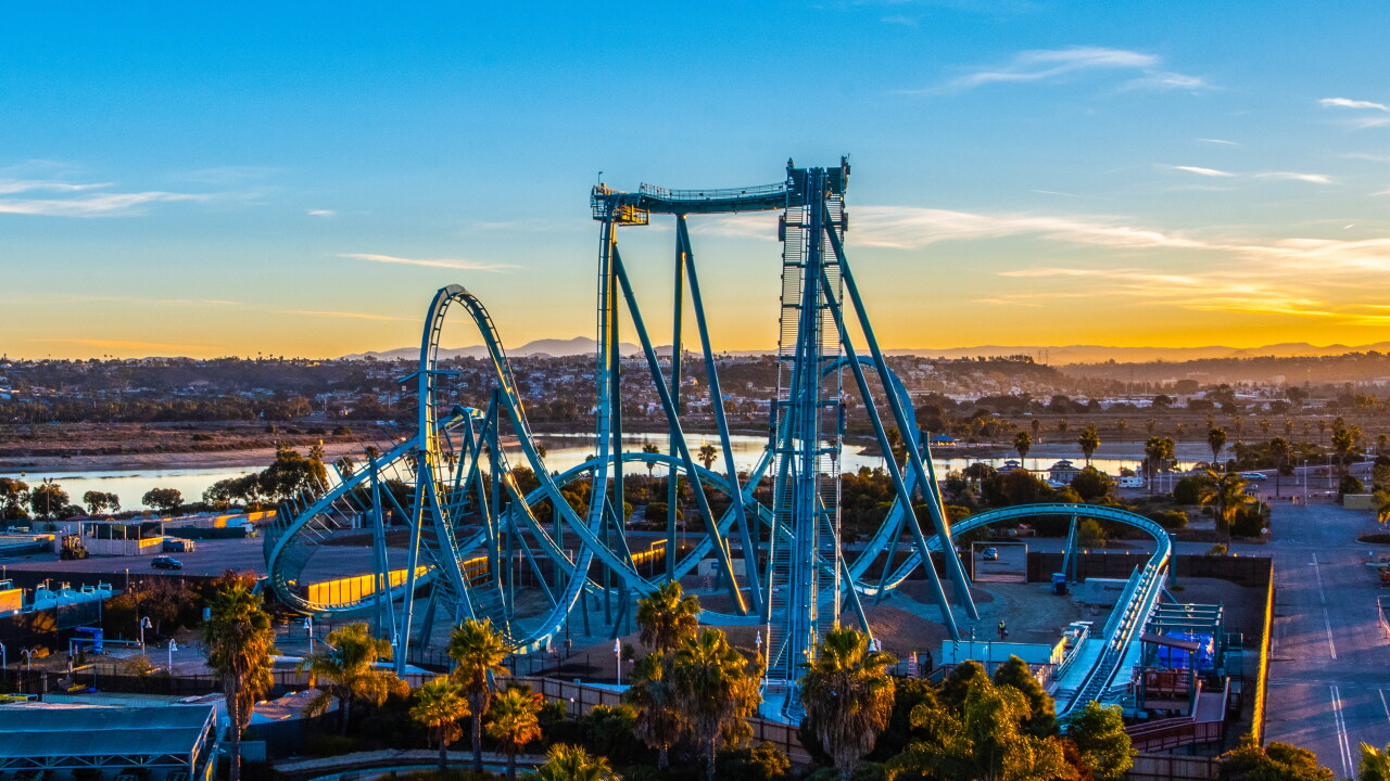 Seaworld San Diego