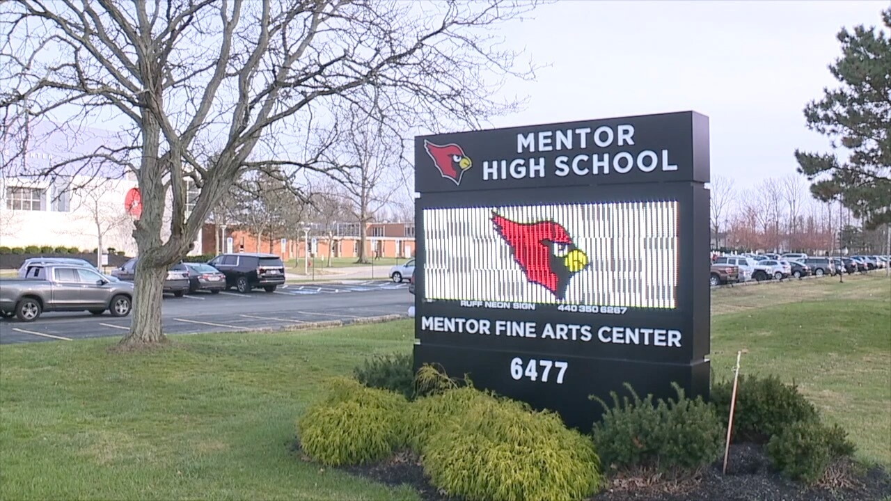 Former Mentor teacher under investigation