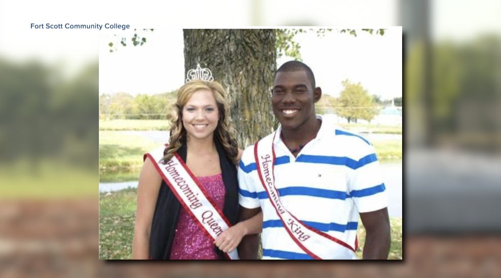 Elijah Ming Homecoming King