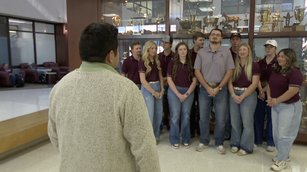 Texas A&M Meat Judging Team adds another national title to historic program