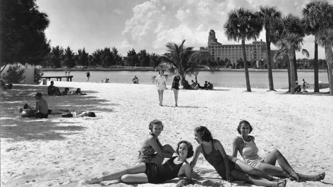 Segregated beaches St. Petersburg Museum of History.png