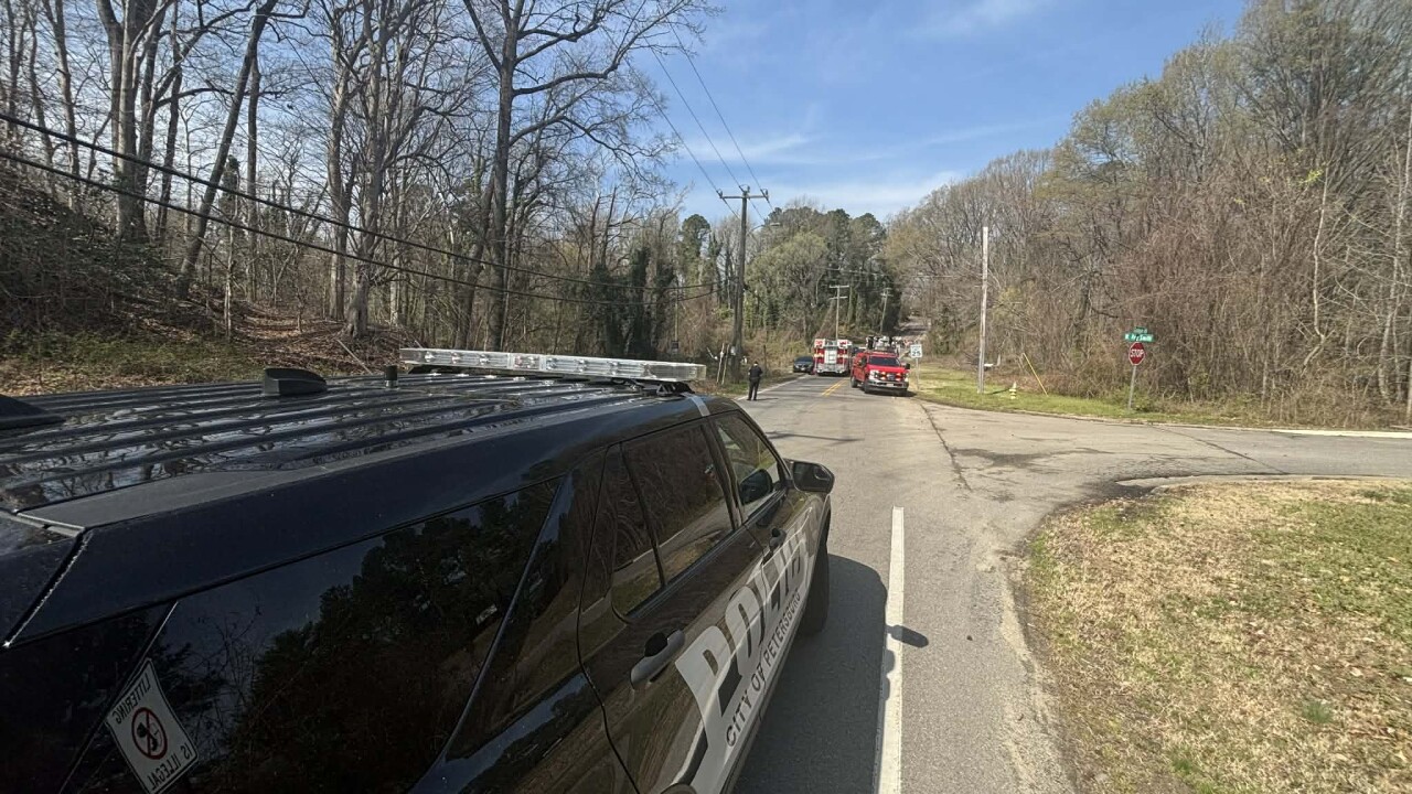 Body found in Appomattox River Saturday, March 21, 2026