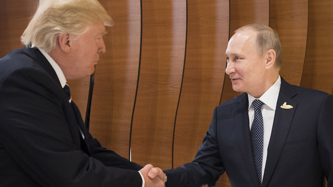 Senate committee agrees with intelligence community assessment of election meddling