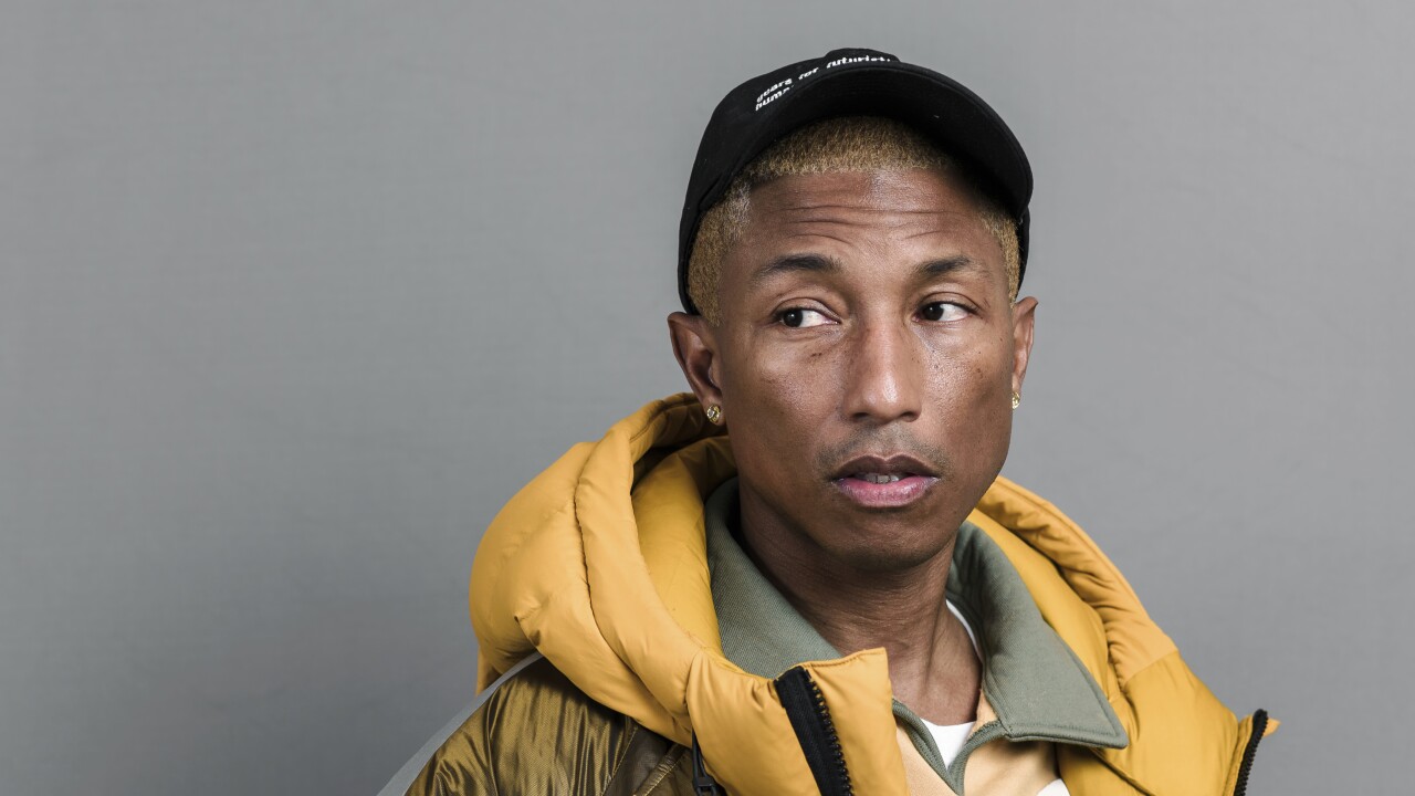 Pharrell Williams