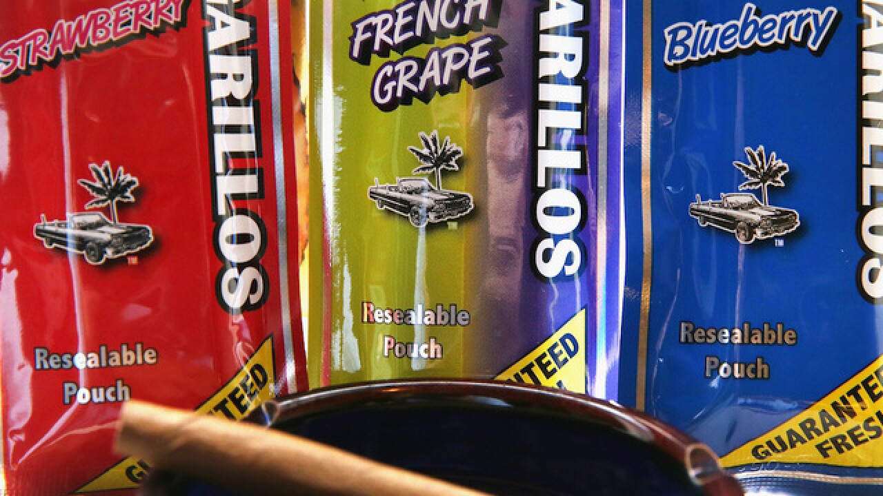 Supreme Court won't block California flavored tobacco ban Supreme Court won't block California flavored tobacco ban