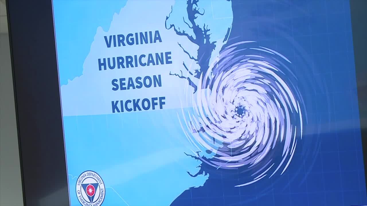 Virginia Hurricane Season