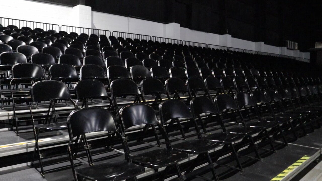 The graduation layout at the Expo Center at the South Florida Fairgrounds on May 10, 2022 (1).jpg