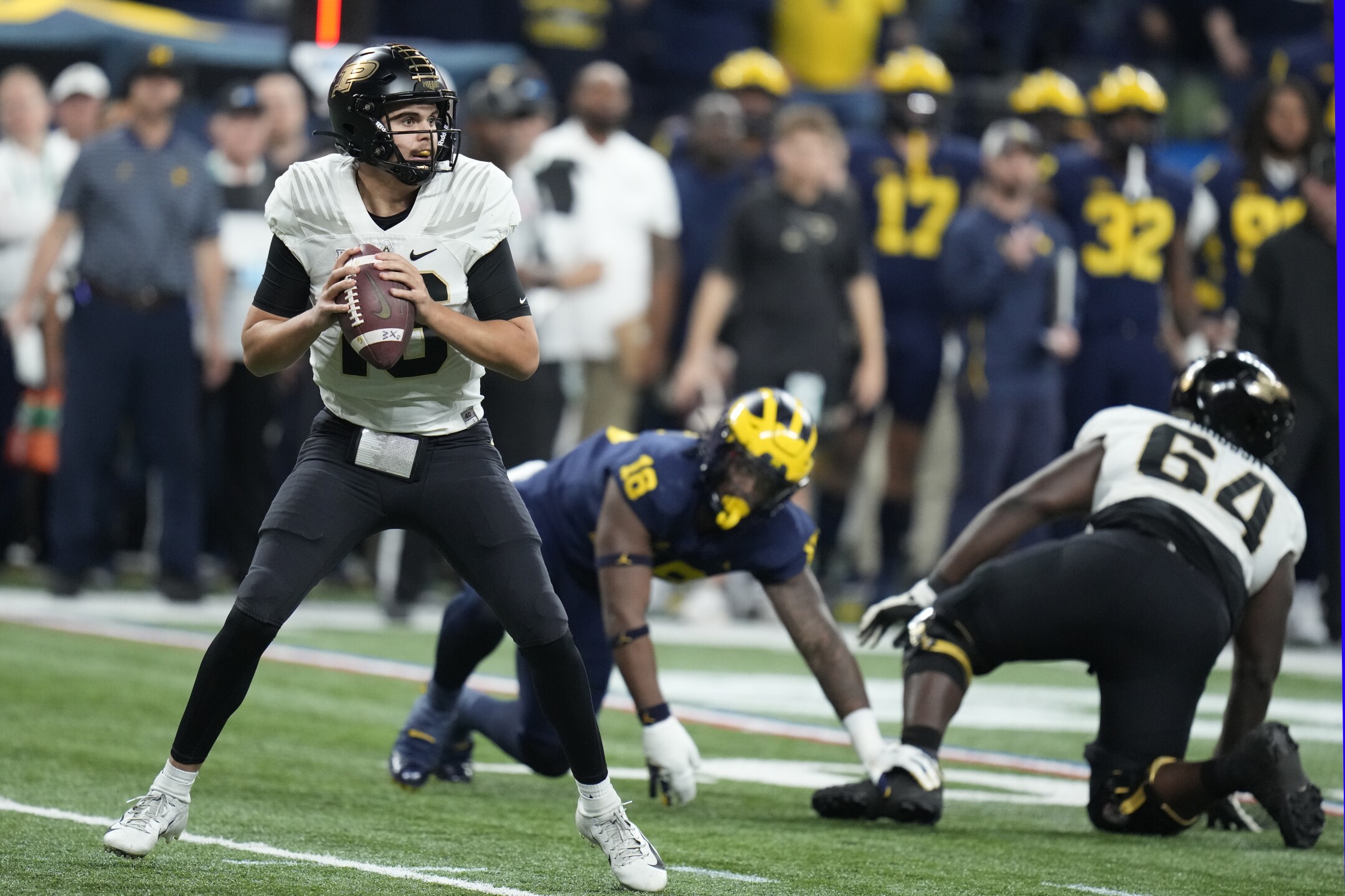 Big Ten Championship Football