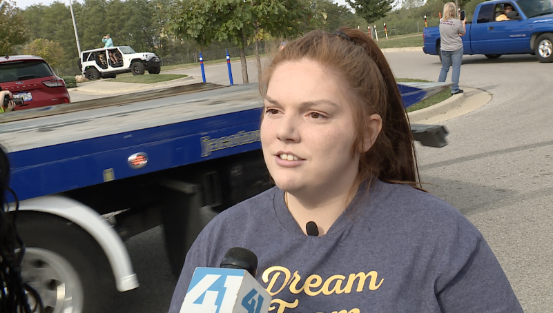 Chandler Langford, Tucker's mother