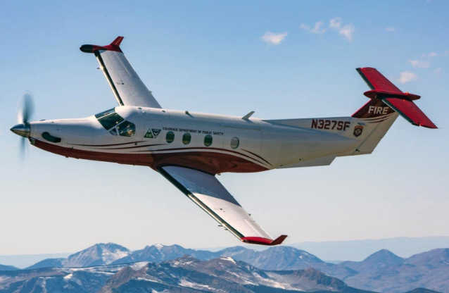 multi-mission aircraft_DFPC