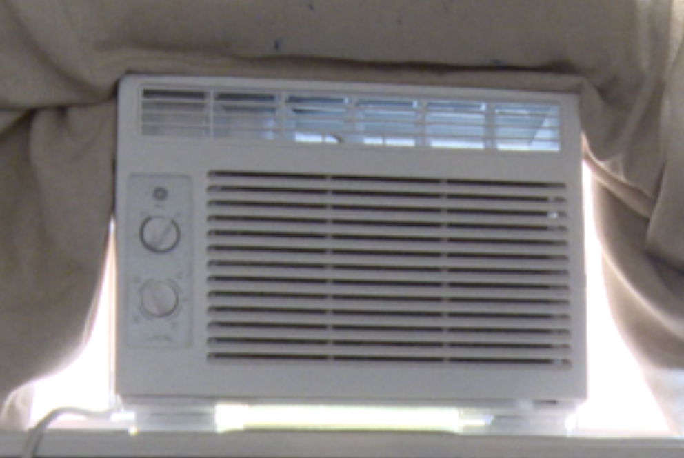 window a/c unit
