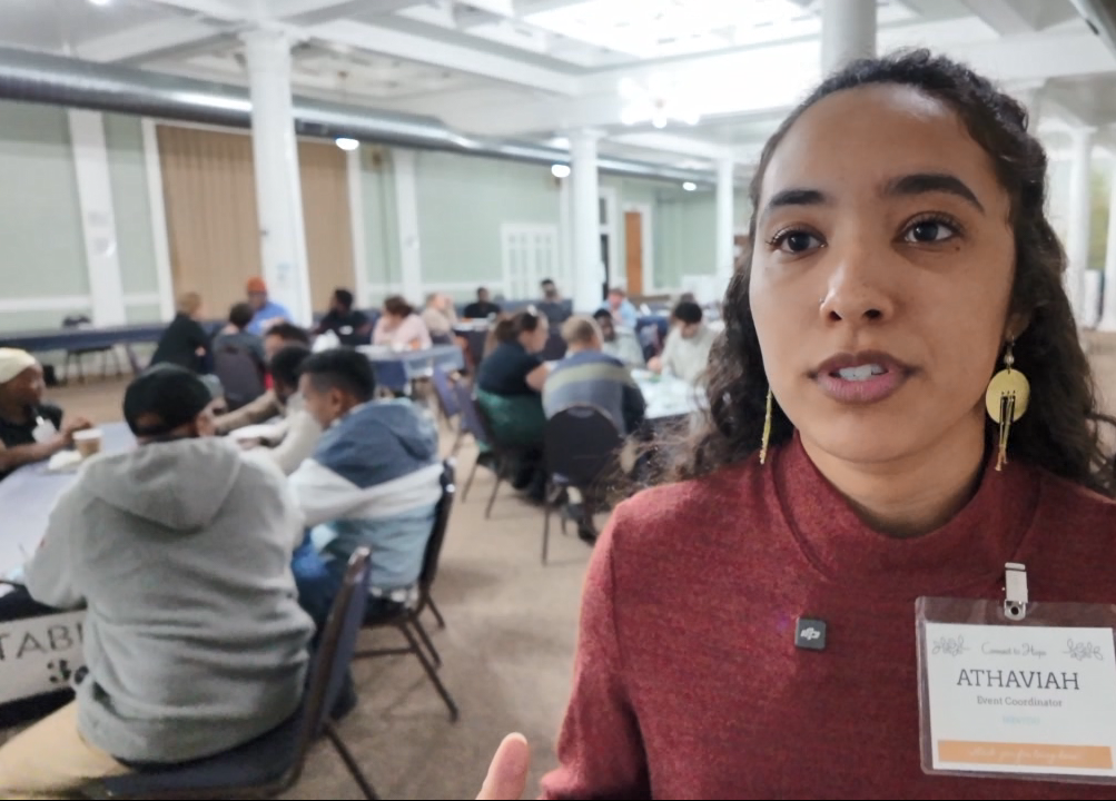 Athaviah Barker- Organizer