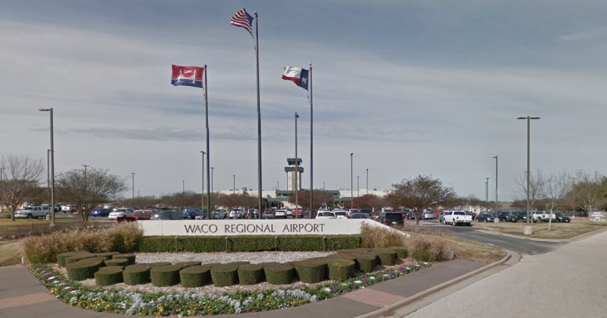 Waco Regional Airport receives 2.63M infrastructure grant from FAA