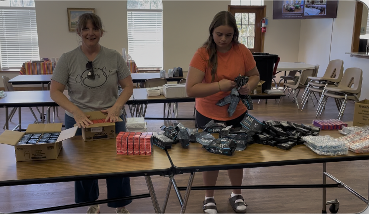 Grimes County Coalition supports and educates kids about making good and healthy decisions