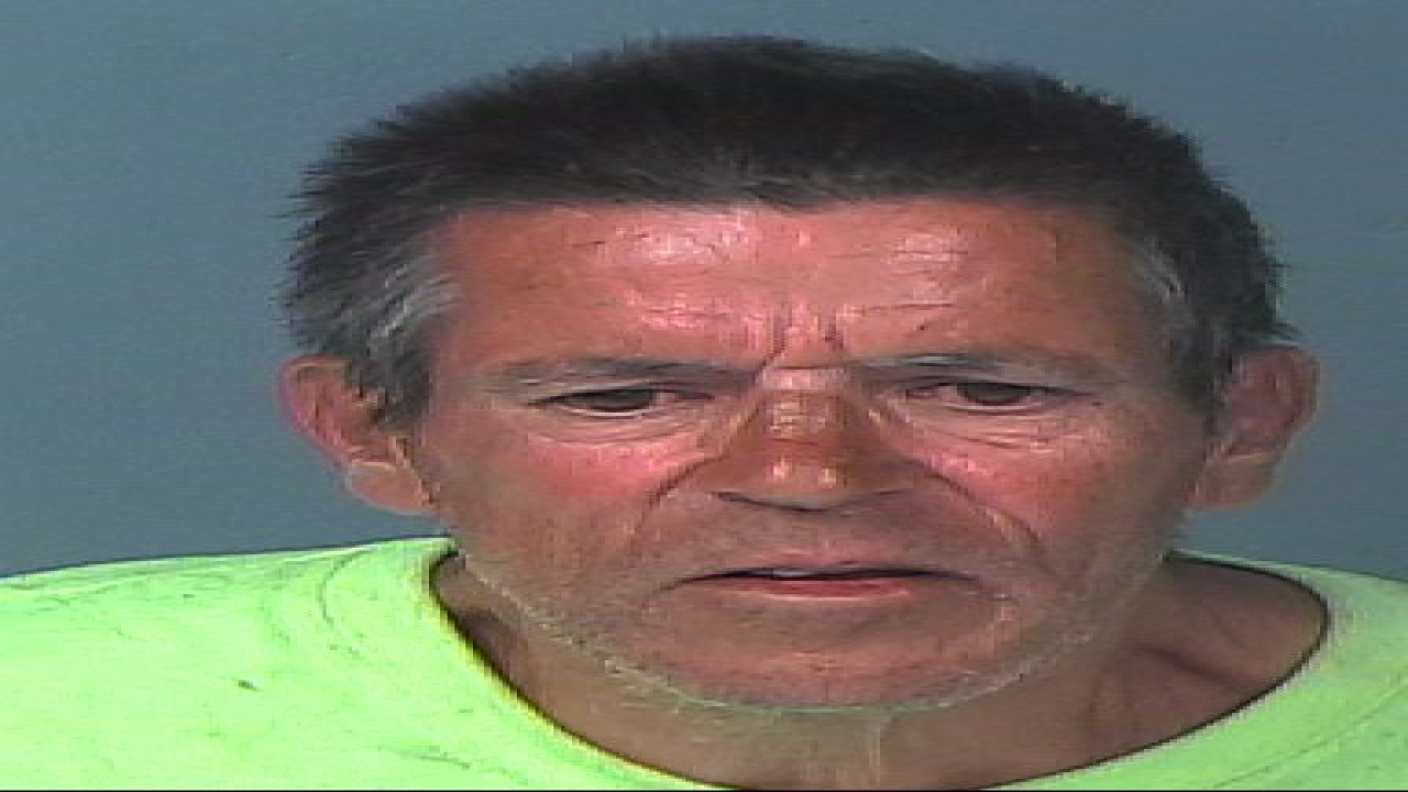 PHOTOS: Check out 100+ mug shots from Tampa Bay