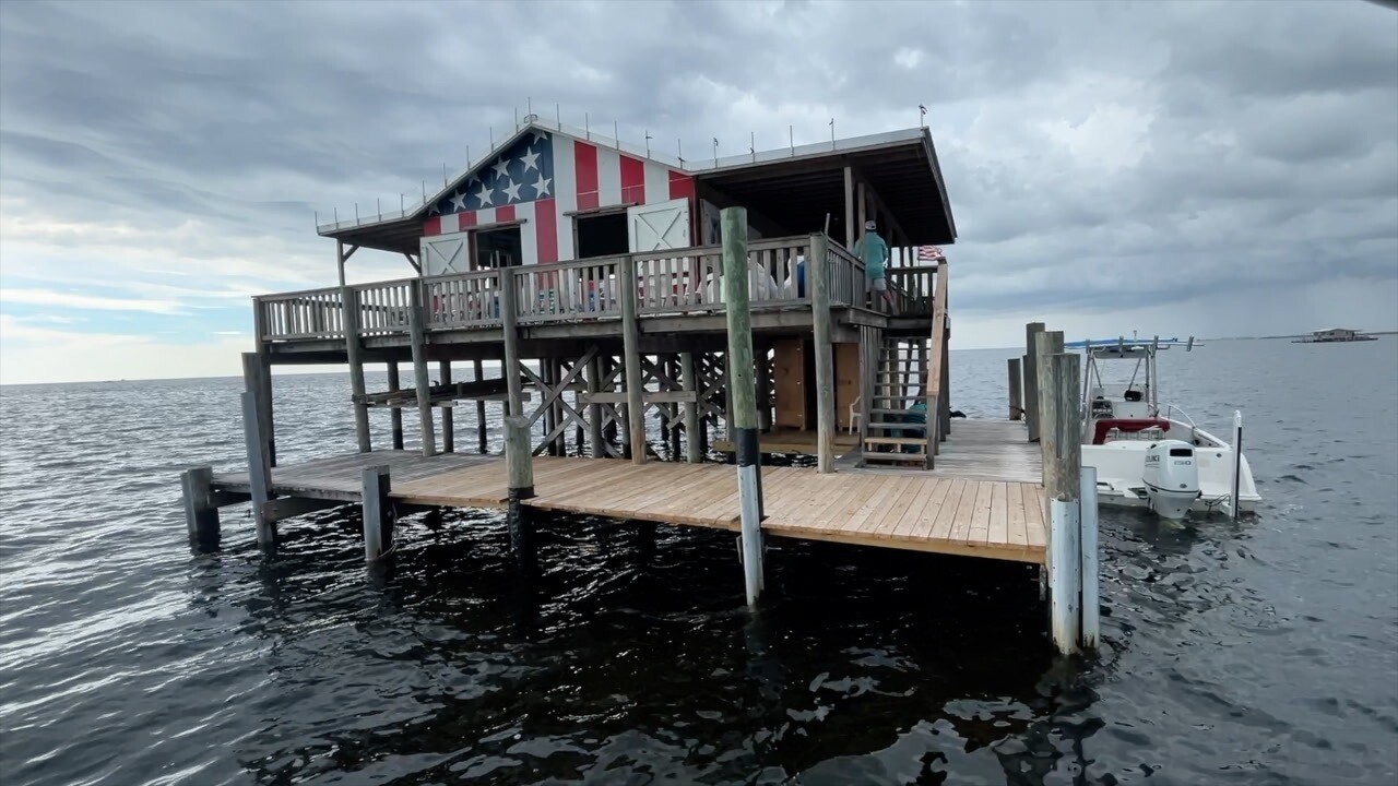 Stilt House Number 6