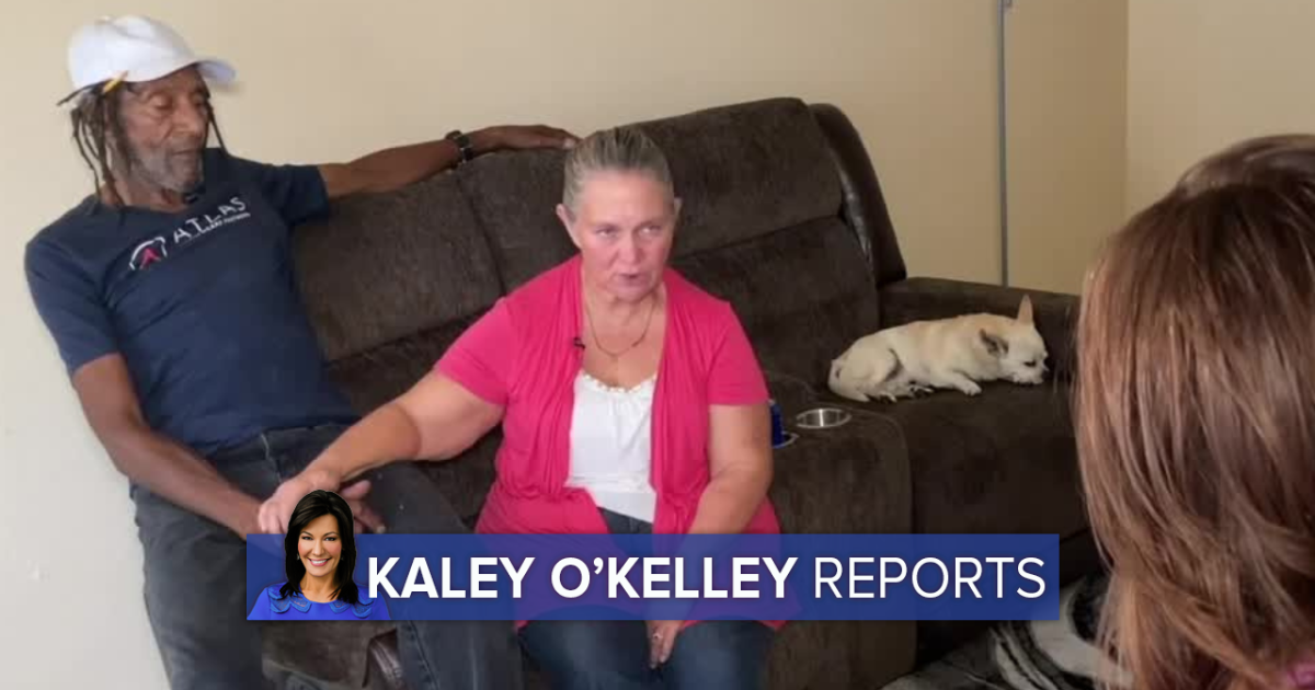 Valley couple experiencing homelessness receives 'miracle' - Vimarsana News