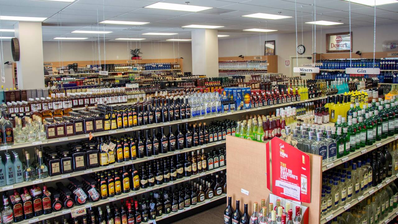 Why Are State Liquor Stores Open During A State Of Emergency