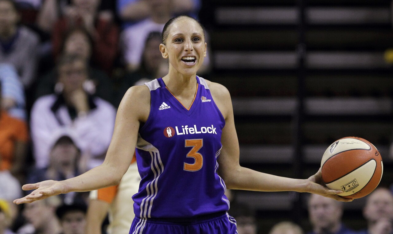 Diana Taurasi