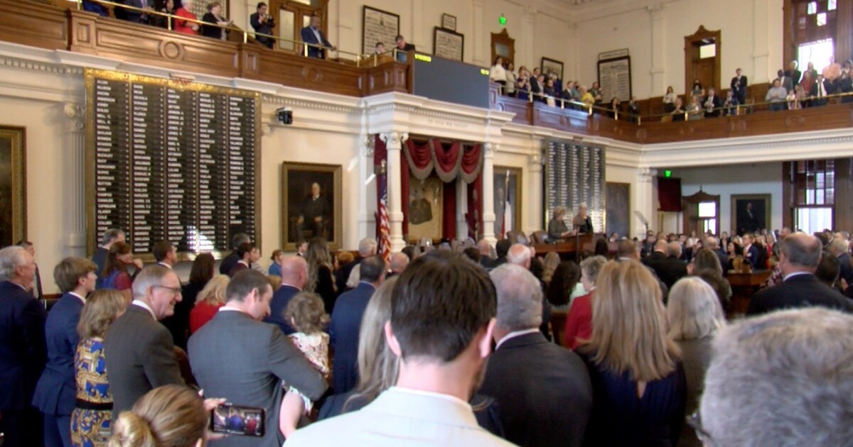 From Classrooms to Water: Texans kick off September with 835 new laws