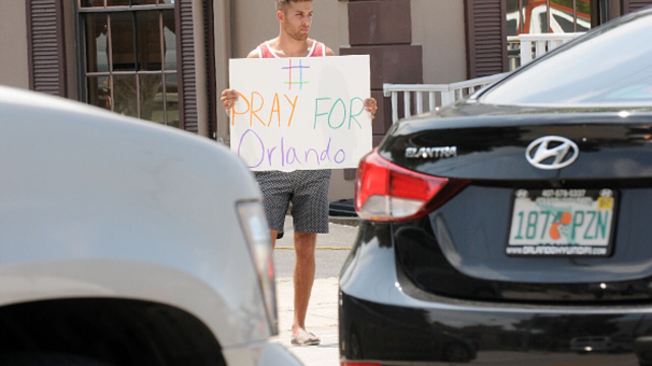 Photos: 50 dead in nightclub mass shooting