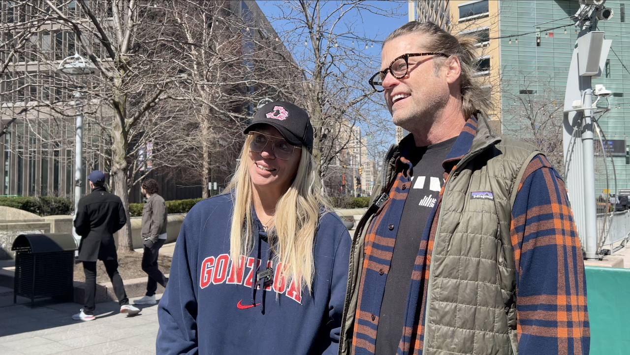 NCAA tournament march madness detroit