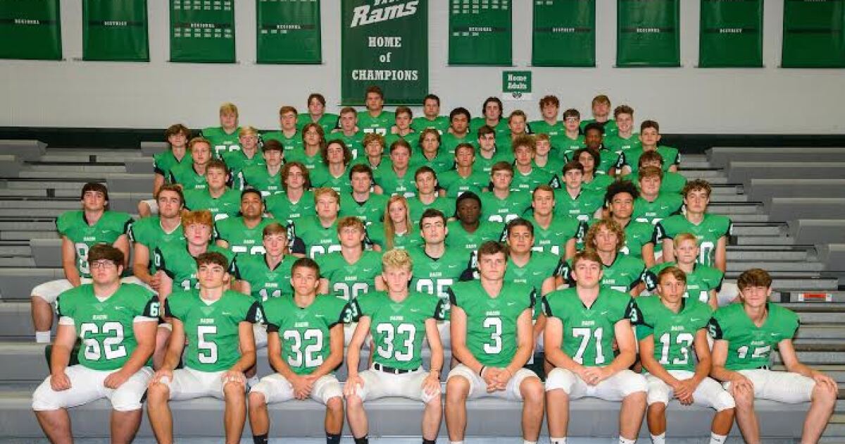 Six area Ohio football teams are in the regional finals