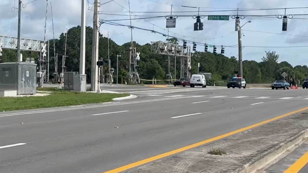 Police investigated a crash on Donald Ross Road in Jupiter on June 7, 2026, killing one person, according to Jupiter police.
