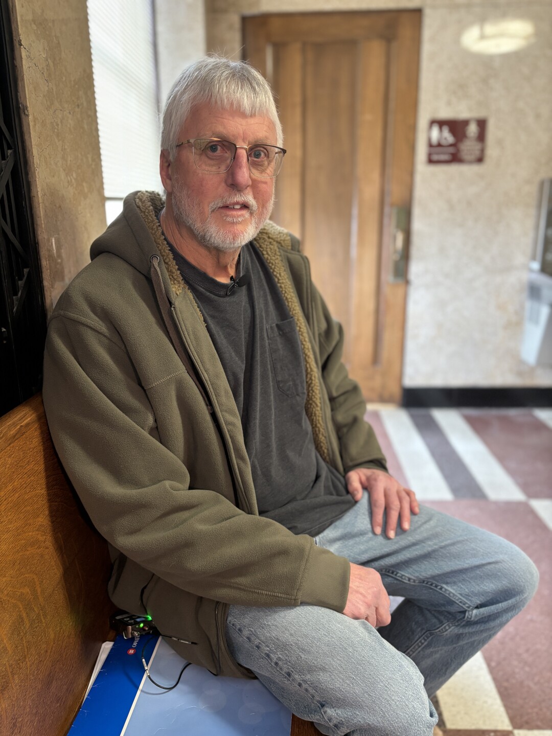 Jefrey Beres paid T & A Heating and Cooling nearly $3,000 for services that were never completed