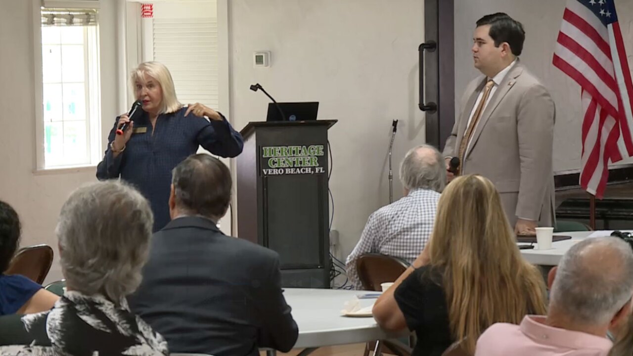 Indian River County leaders 