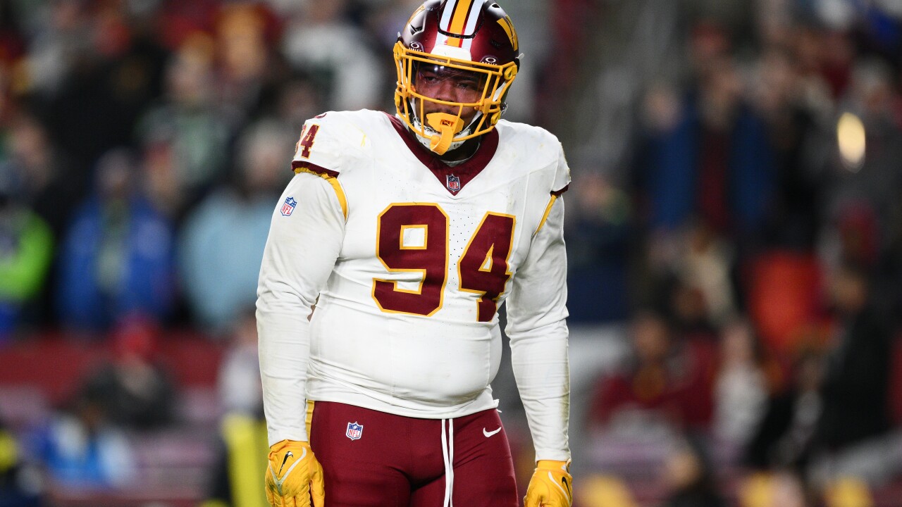 Seahawks Commanders Football