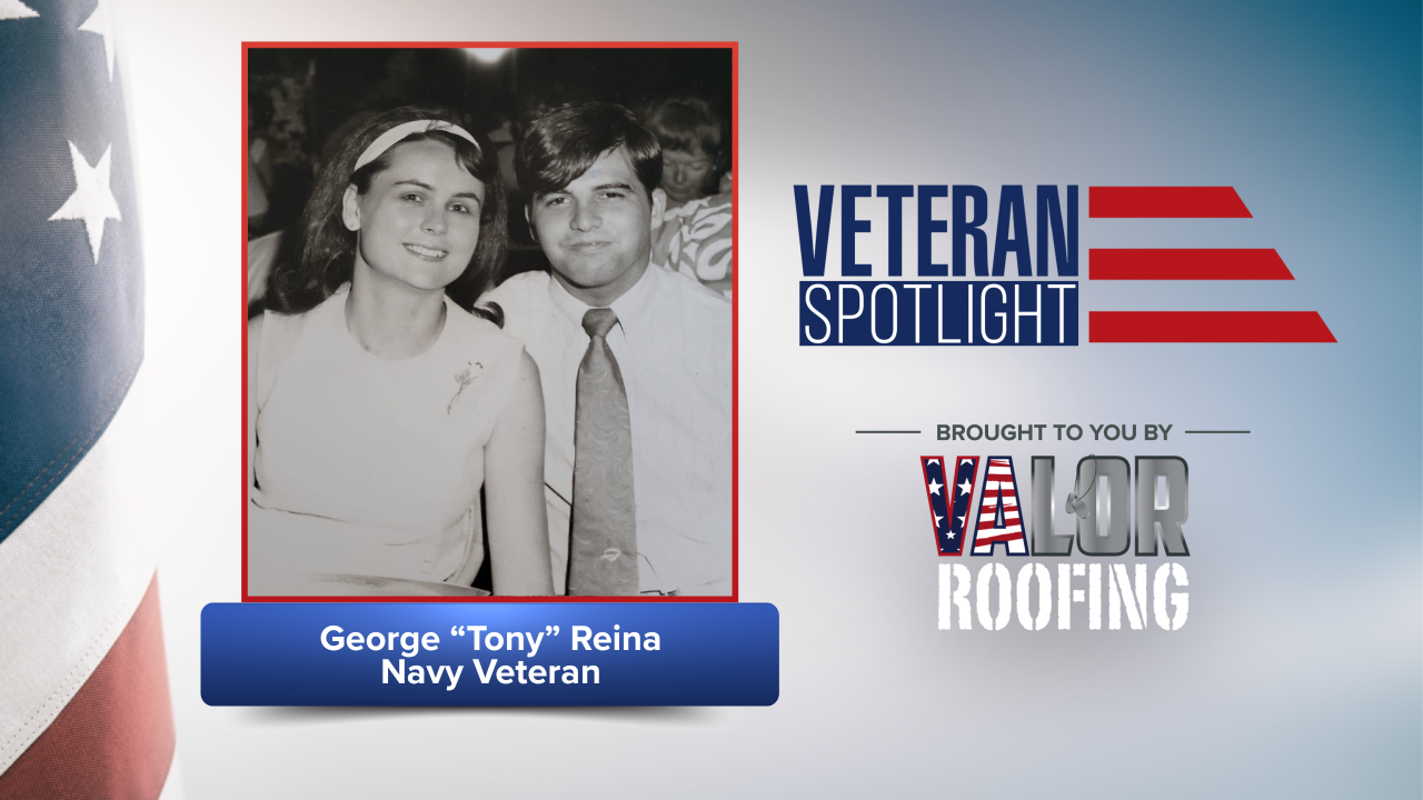 George Tony Reina