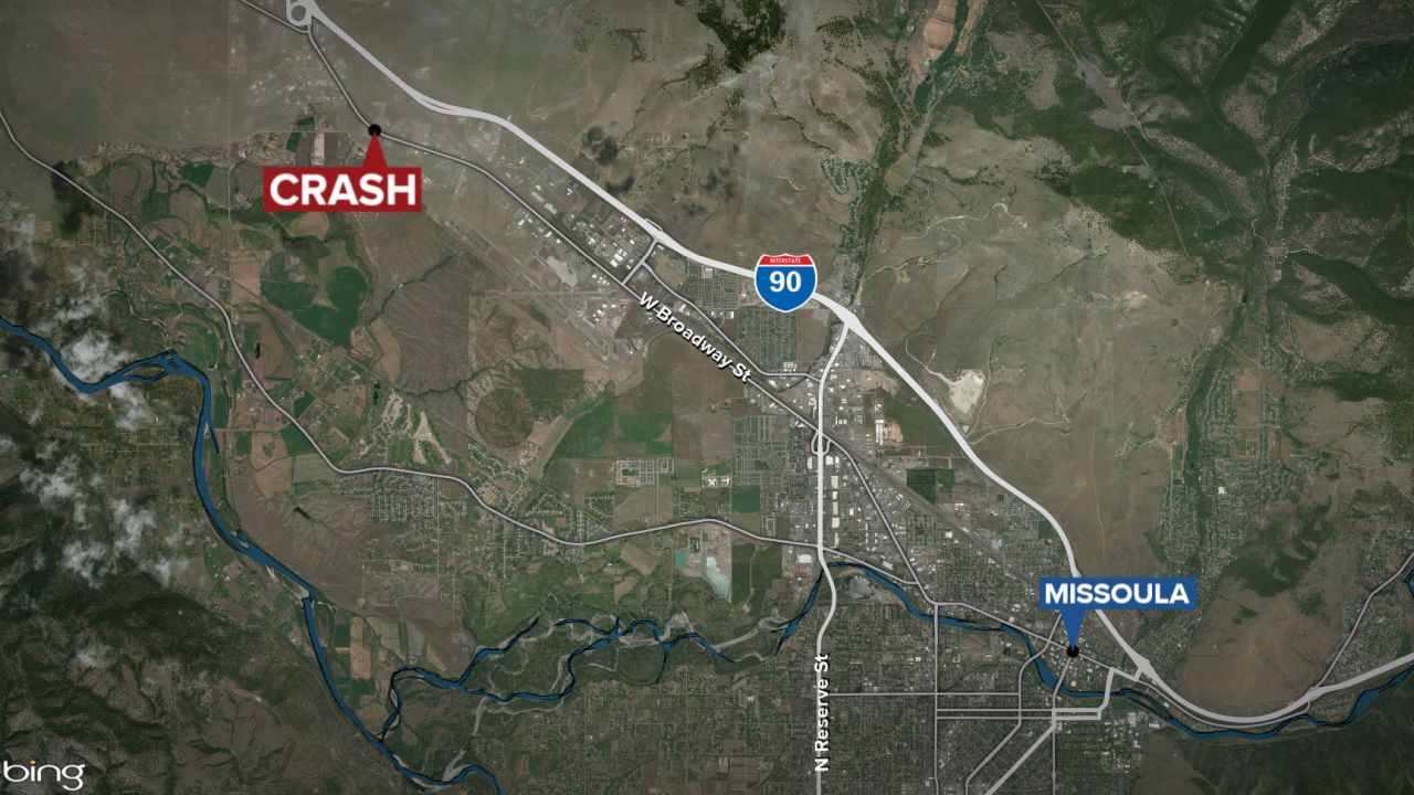 Deadly crash near Missoula (September 13, 2022)