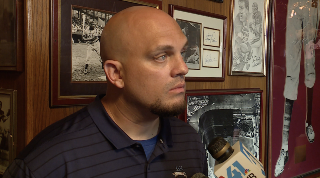 Jason Withington, Clay County Commissioner