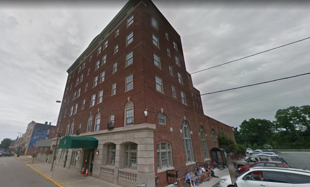 Hotel Ashtabula