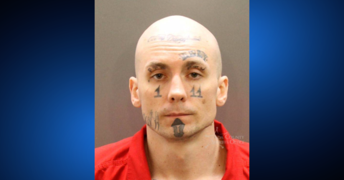 Skylar Meade sentenced to two life terms for north Idaho murders