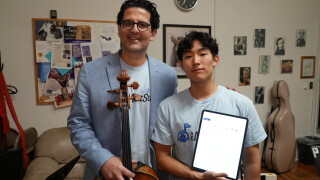 Amit Peled and Josh Jang