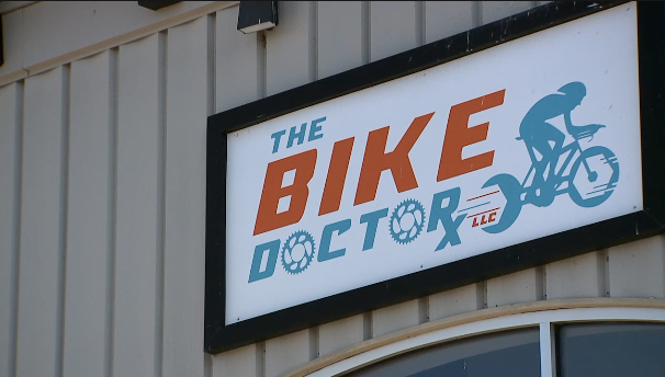 The Bike Doctor