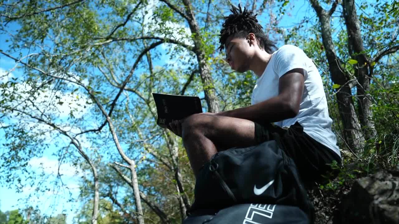 Bernard Boone VSU Student