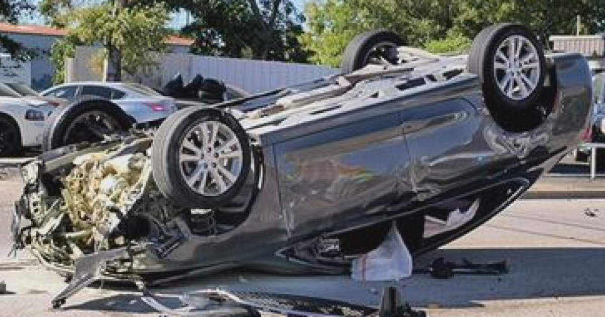 Killeen woman asking for help after car thief totals her car - Vimarsana News