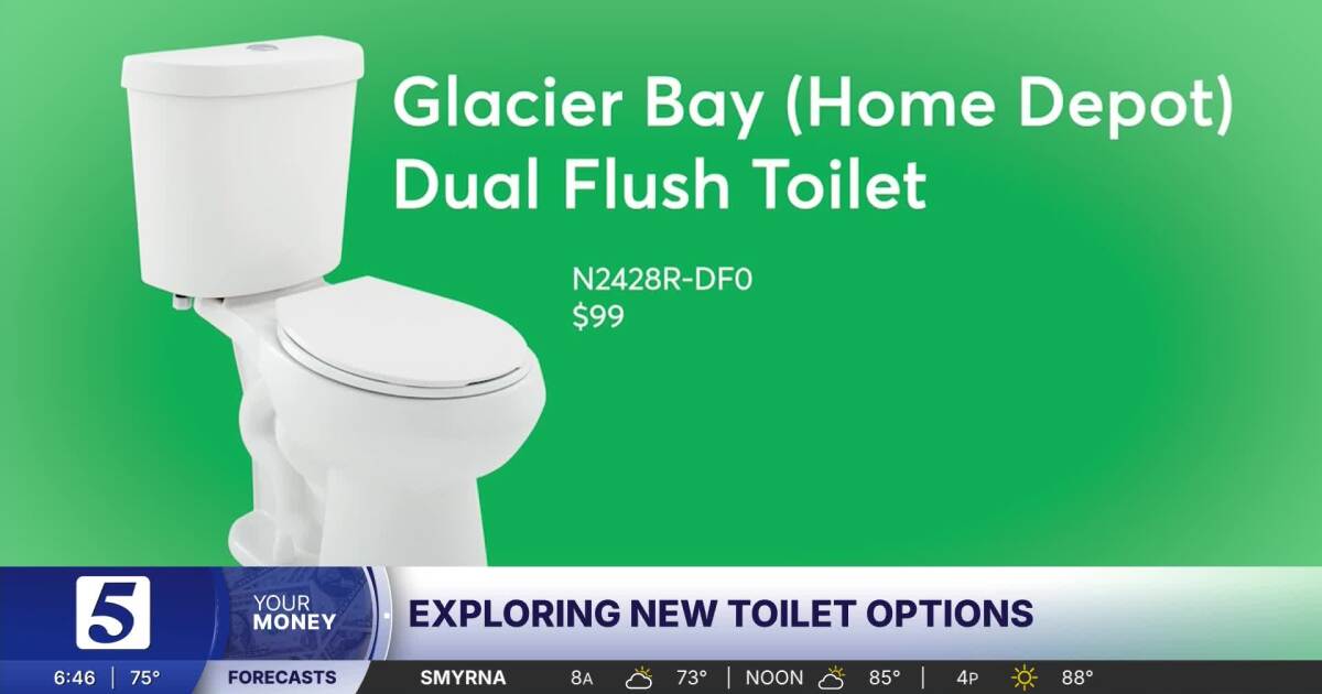 Consumer Reports tests top toilets and bidet upgrades for every budget