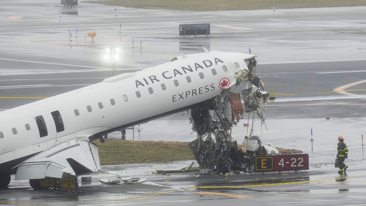 LaGuardia Crash