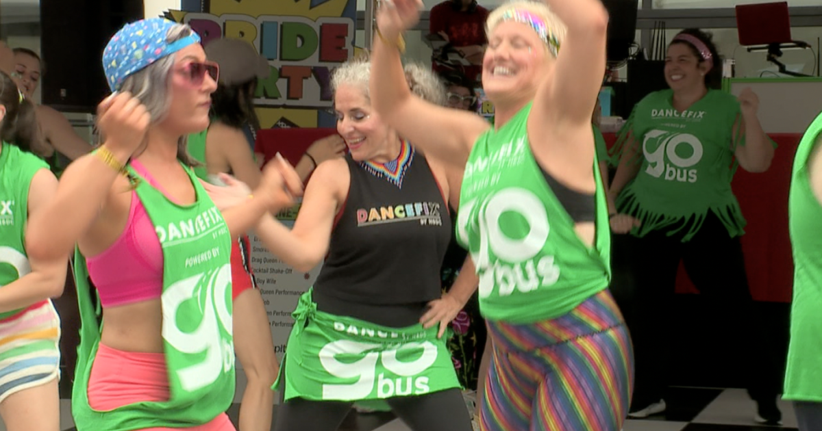 Cincinnati Pride weekend celebrations begin with block party
