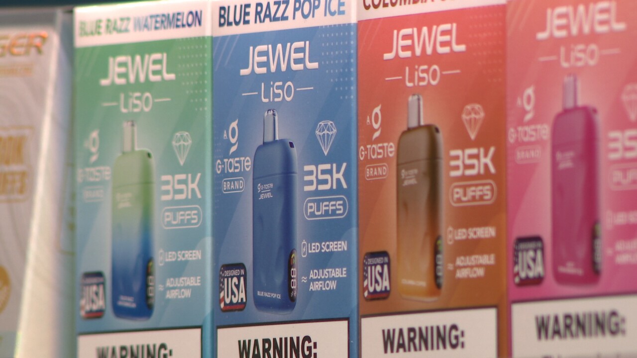 Aurora vape shop regulations