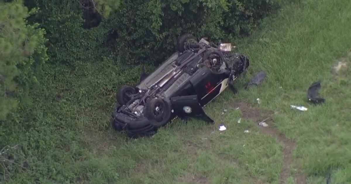 WATCH: 2 FHP vehicles involved in crash on I-75 - Vimarsana News