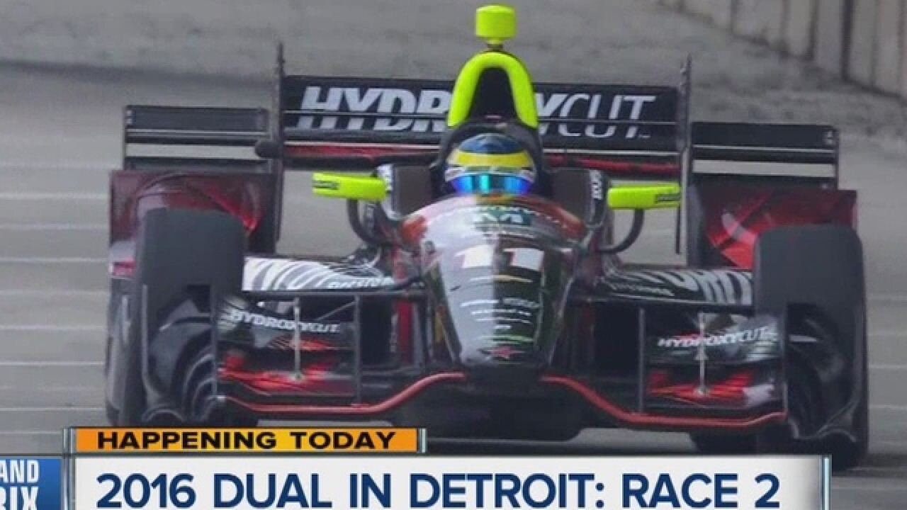 FULL COVERAGE: 2016 Detroit Grand Prix
