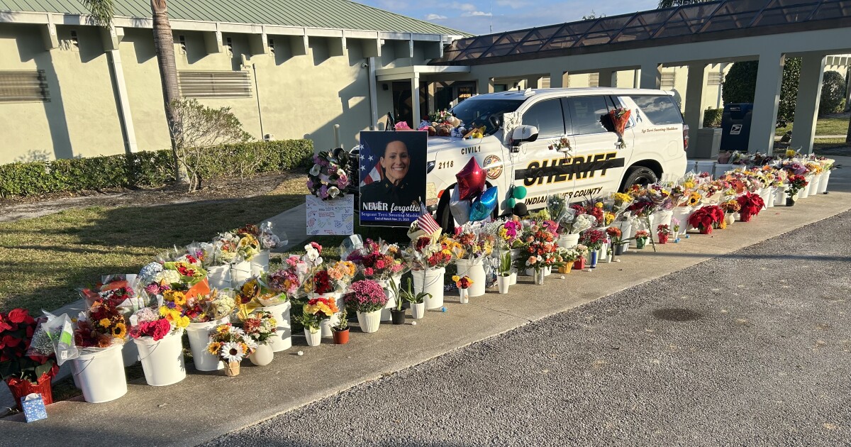 Family plans funeral for Indian River County Sgt. Terri Sweeting-Mashkow