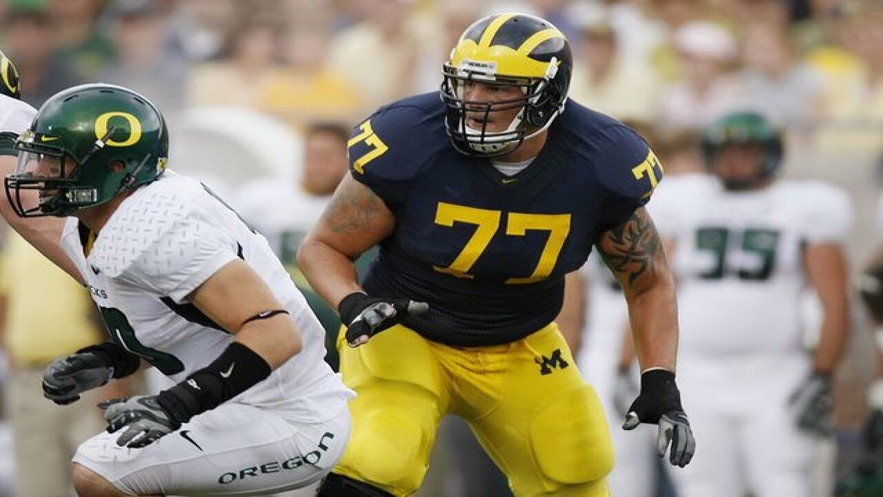 Former UM OT Jake Long announces retirement