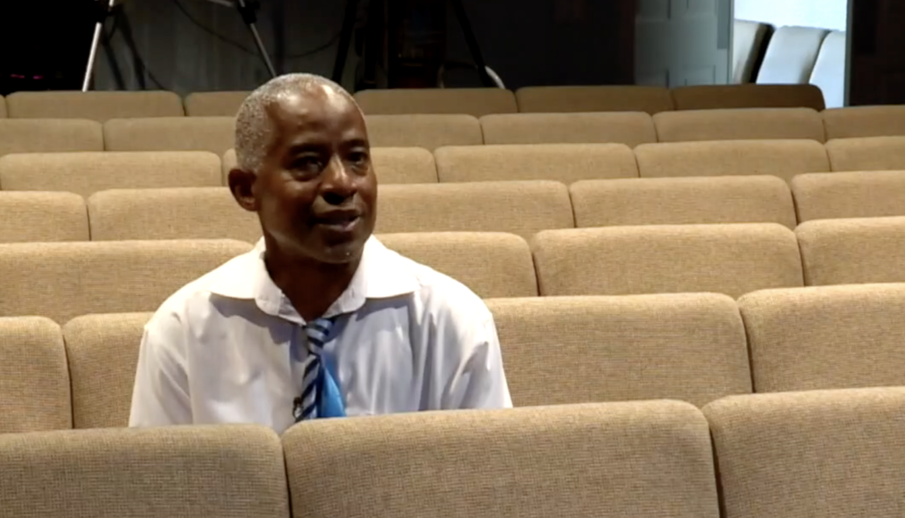 Music teacher Vernon Cooper Fort Pierce 12012023