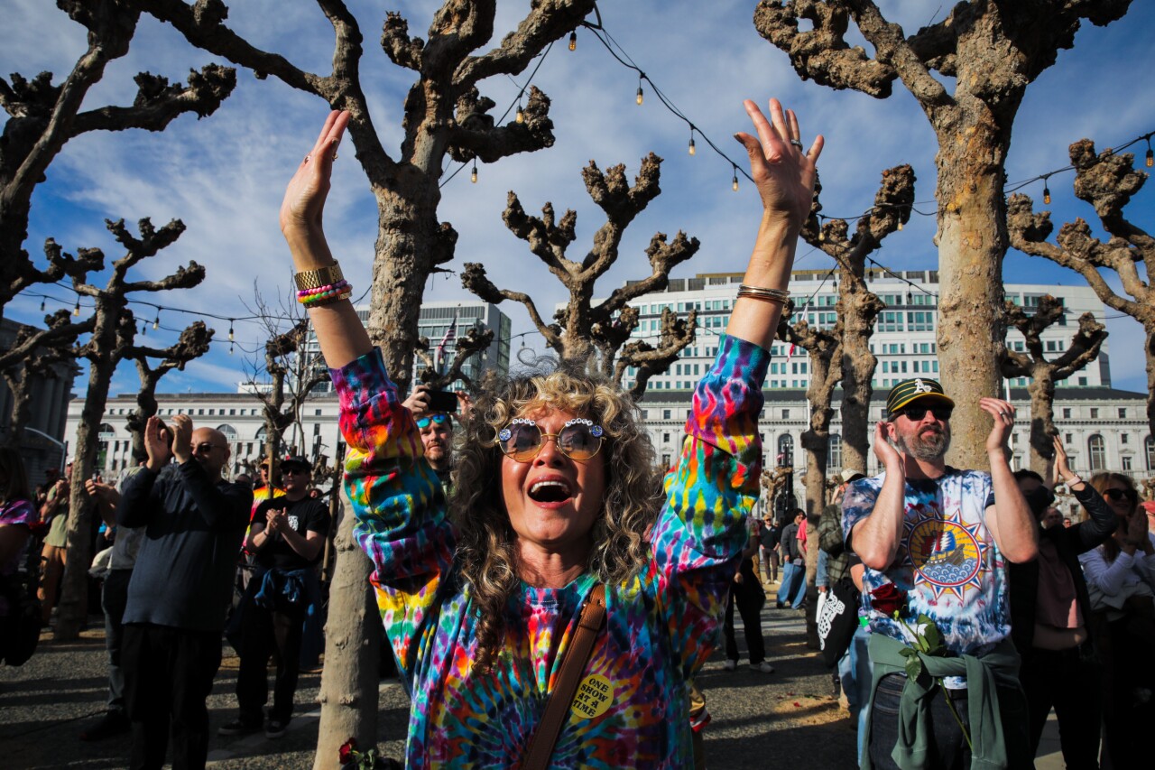 Bob Weir Remembrance